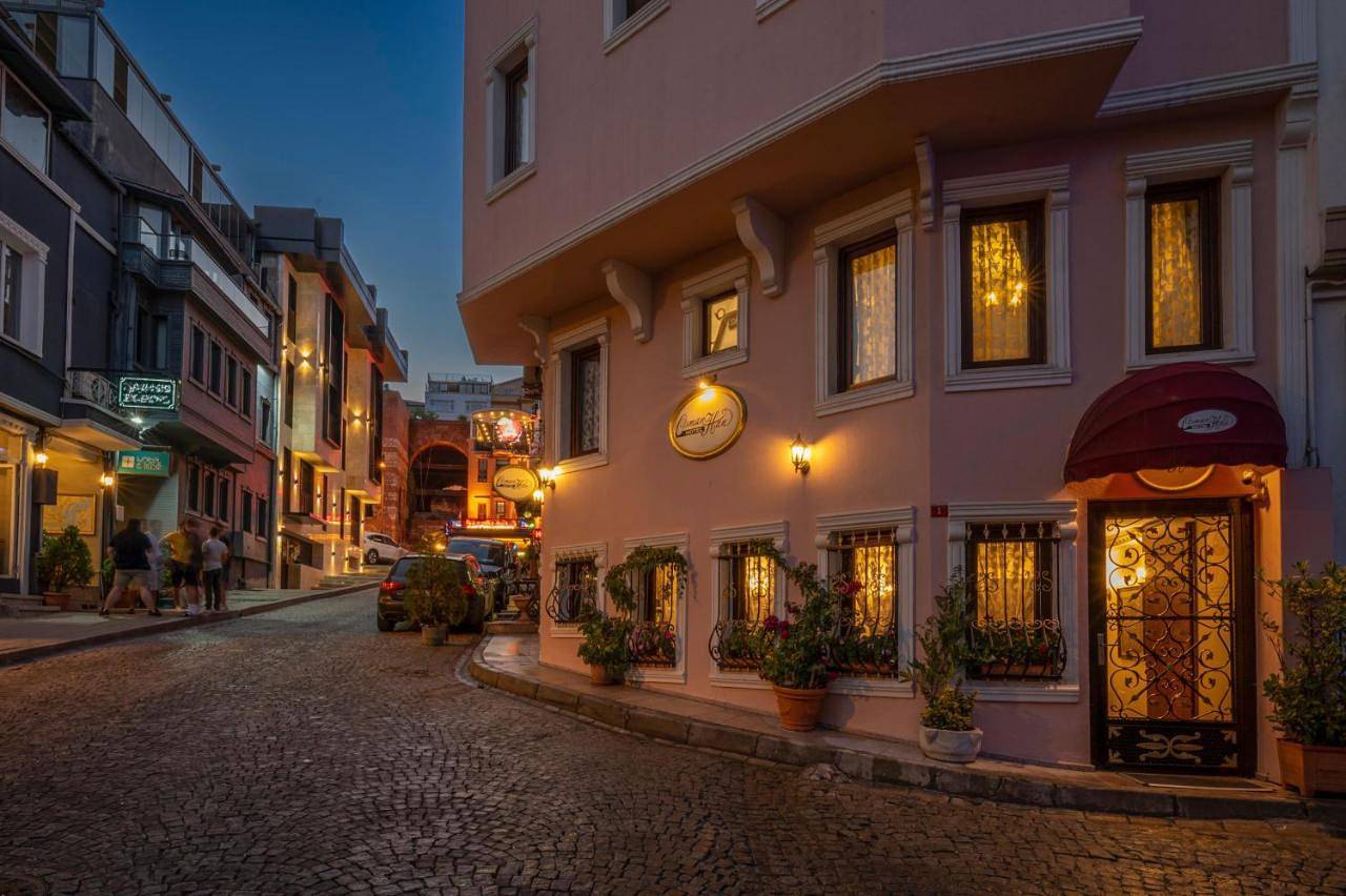 Double Room in Fatih, Cankurtaran Mahallesi