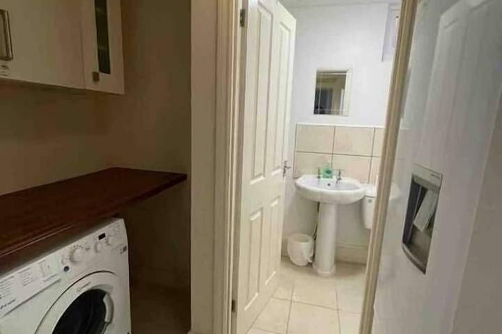 Appartement de vacances pour 8 personnes, avec jardin - 1
