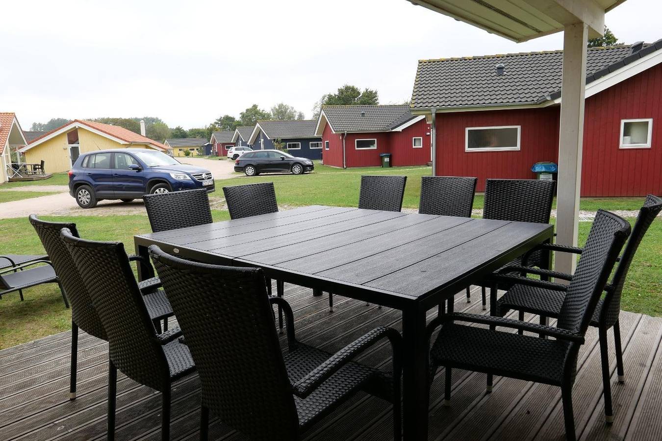 Ferienhaus Typ E - Ferien auf die skandinavische Art in Großenbrode, Ostholstein