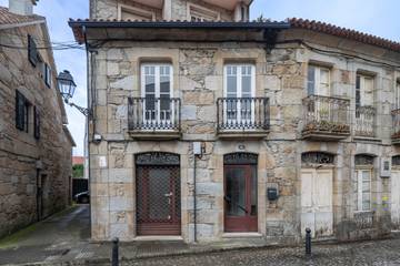 Casa De Férias para 5 Pessoas em Vilanova de Arousa, Costa de Galicia, Foto 1