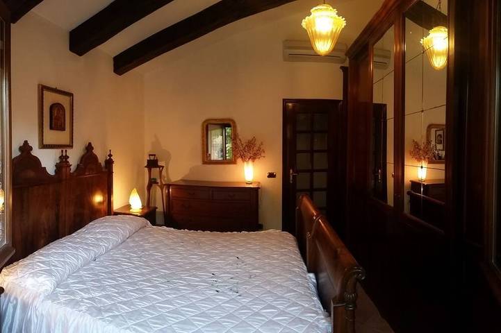 Isola D Elba Capo D Arco: Villa sul promontorio tra fiori e profumi in Rio Marina, Rio