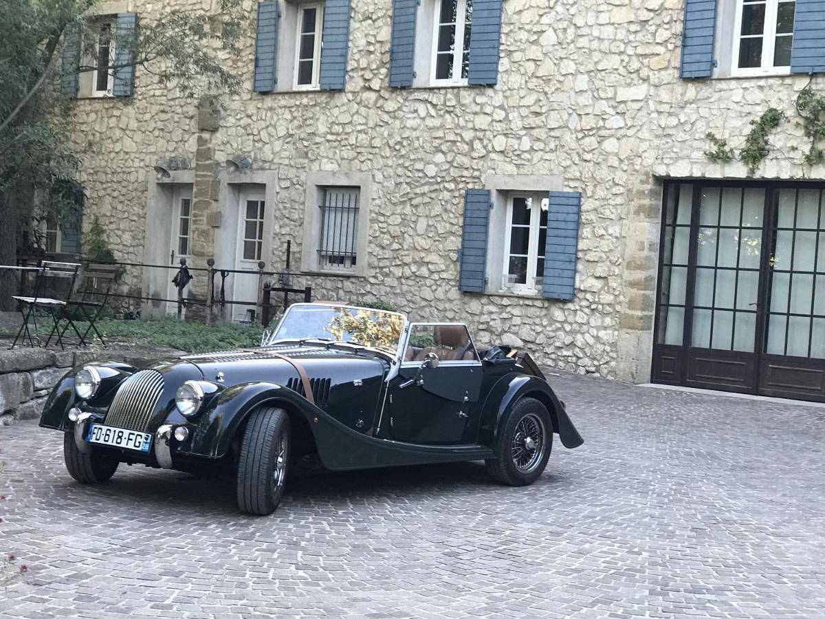 Domaine du Moulin de Villefranche in Pernes-les-Fontaines, Vaucluse