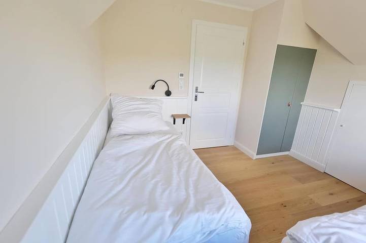 Ferienhaus für 6 Personen, mit Garten und Terrasse sowie Sauna in Bisdorf - 4