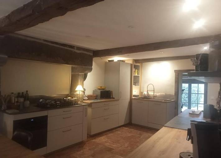 Location de vacances pour 10 personnes, avec jardin à Mur-de-Barrez - 3