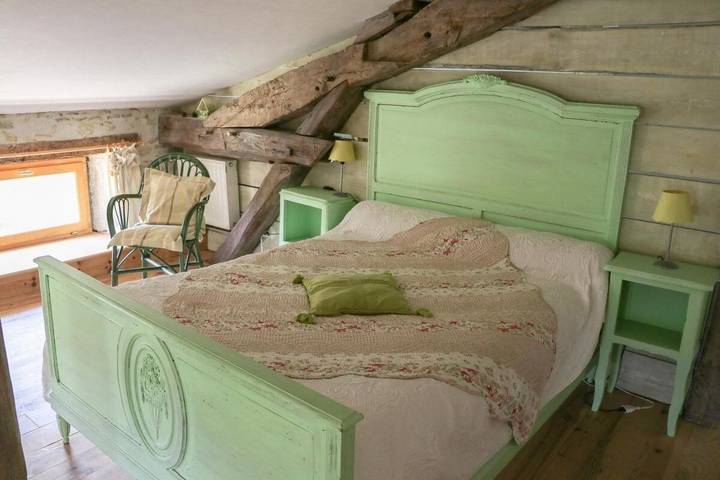 Chambre d’hôte pour 4 personnes, avec jardin et piscine dans l' Ariège - 4