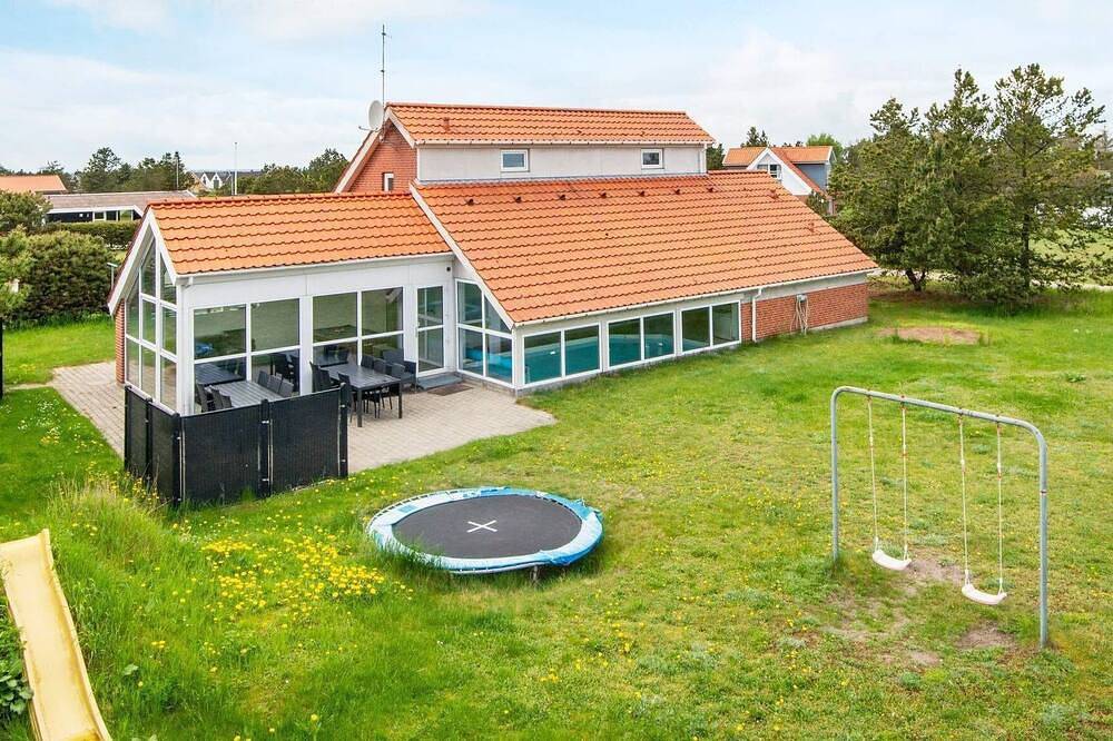 4 Sterne Ferienhaus in Glesborg in Fjellerup Strand, Djursland