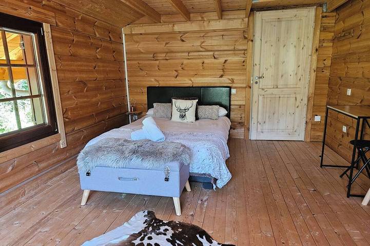 Breathtaking Panoramic Alpine Views in Abondance, Les Portes du Soleil