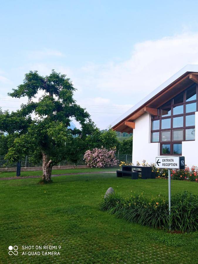 Agritur Deromedi in Cles, Massif de Brenta