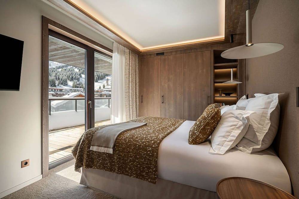 Apartamento entero, Apartamento de Lujo en Courchevel 1850 con Suites y Acceso Wellness in Courchevel 1850, Saint-Bon-Tarentaise