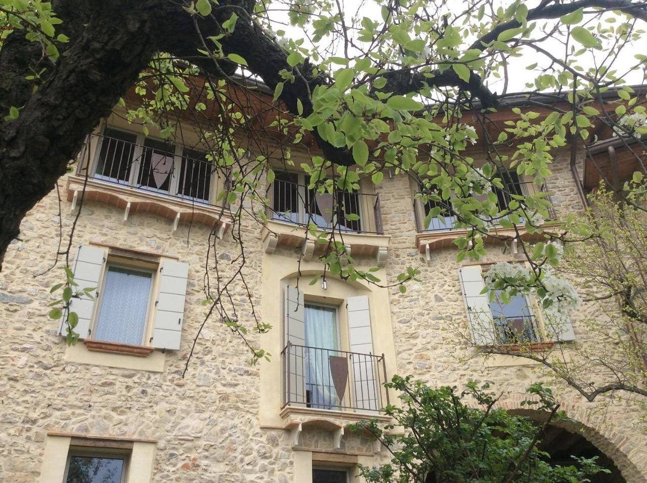 B&B Locus Amoenus in Vobarno, Montagnes autour du lac de Garde