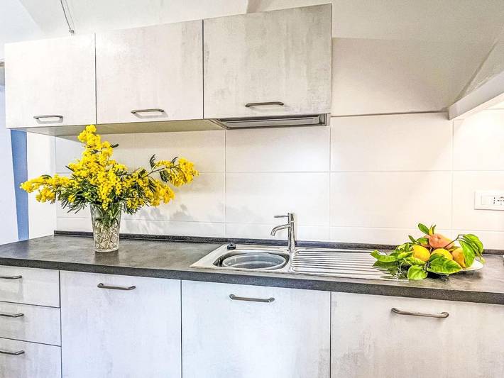 Location de vacances pour 8 personnes, avec terrasse dans Lingueglietta - 3