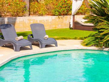 Ferienhaus in Llubí, Mallorca Inselmitte für 6 