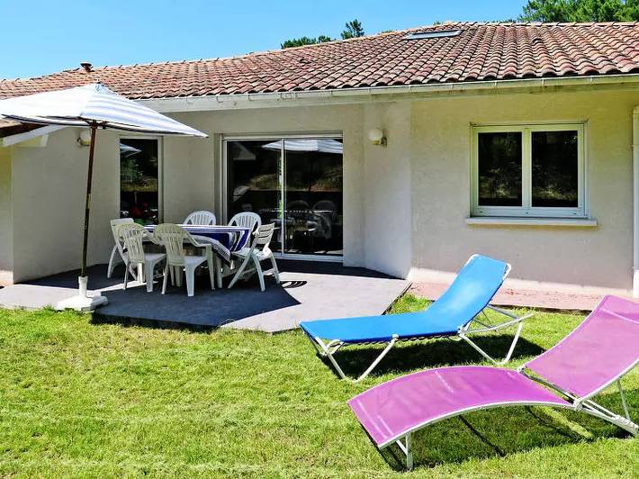 Villa pour 6 personnes, avec Terrasse dans les Landes - 3