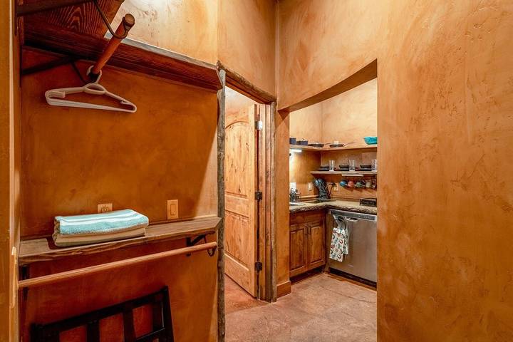 Camping voor 5 personen, met whirlpool, met huisdier in Zion National Park