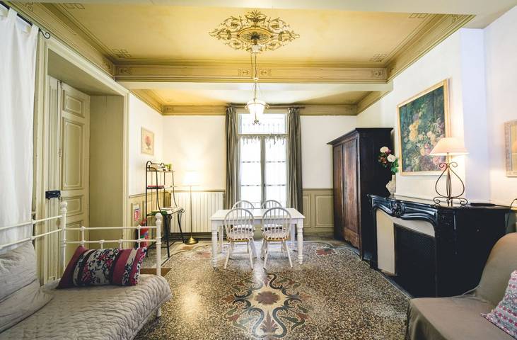 Chambre d’hôte pour 5 personnes, avec jardin dans Occitanie - 3