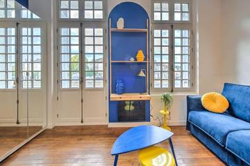 Gîte pour 2 personnes, avec balcon à Périgueux