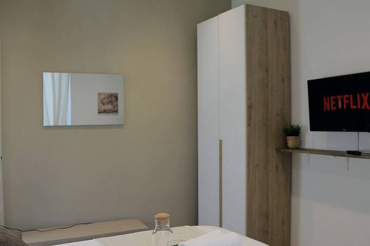 Ganze Wohnung, Aura Silvia Relax B&B - Comfort and Relaxation in the Heart of Anzio in Anzio, Latium