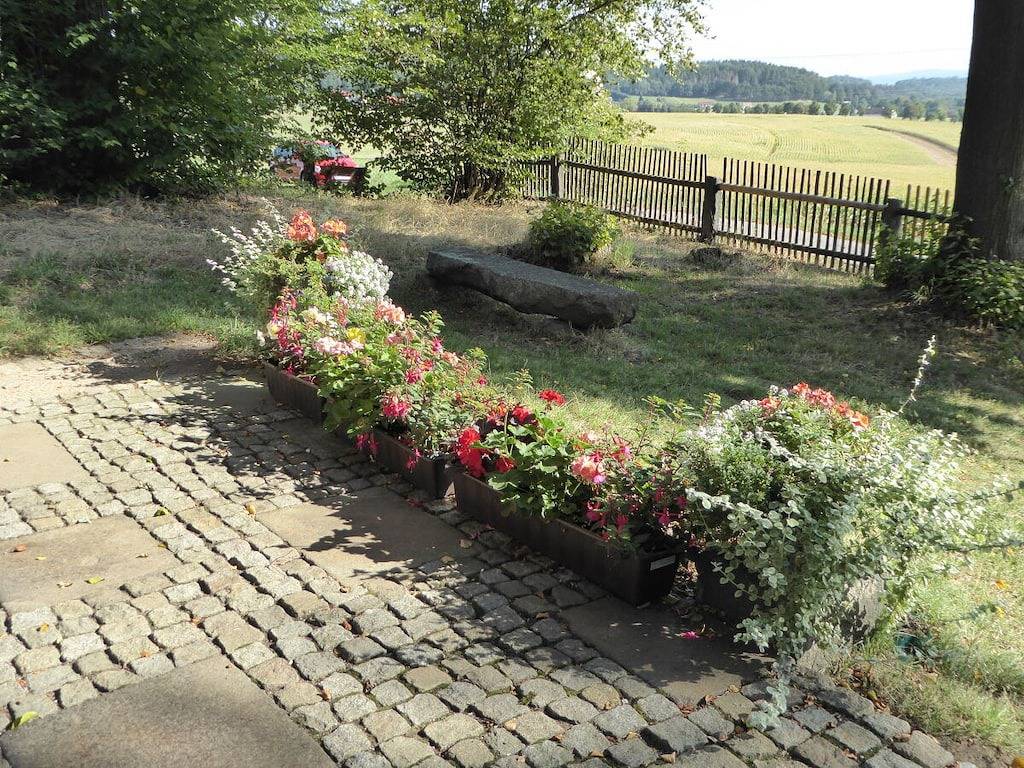 Ferienhaus mit 2 Schlafzimmer in Lawalde, Oberlausitz-Niederschlesien