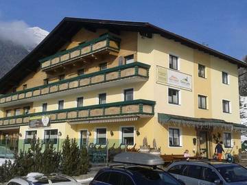 Ferienhaus für 4 Personen, mit Sauna, mit Haustier in Niederthai