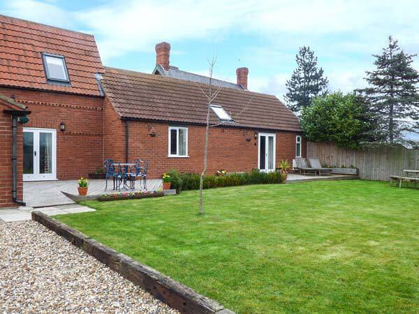 The Barn Ivy Cottage in York, Yorkshire y Humber