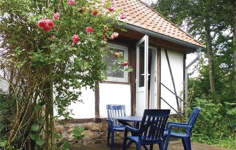 Ferienhaus für 4 Personen, mit Terrasse und Garten im Teutoburger Wald - 4