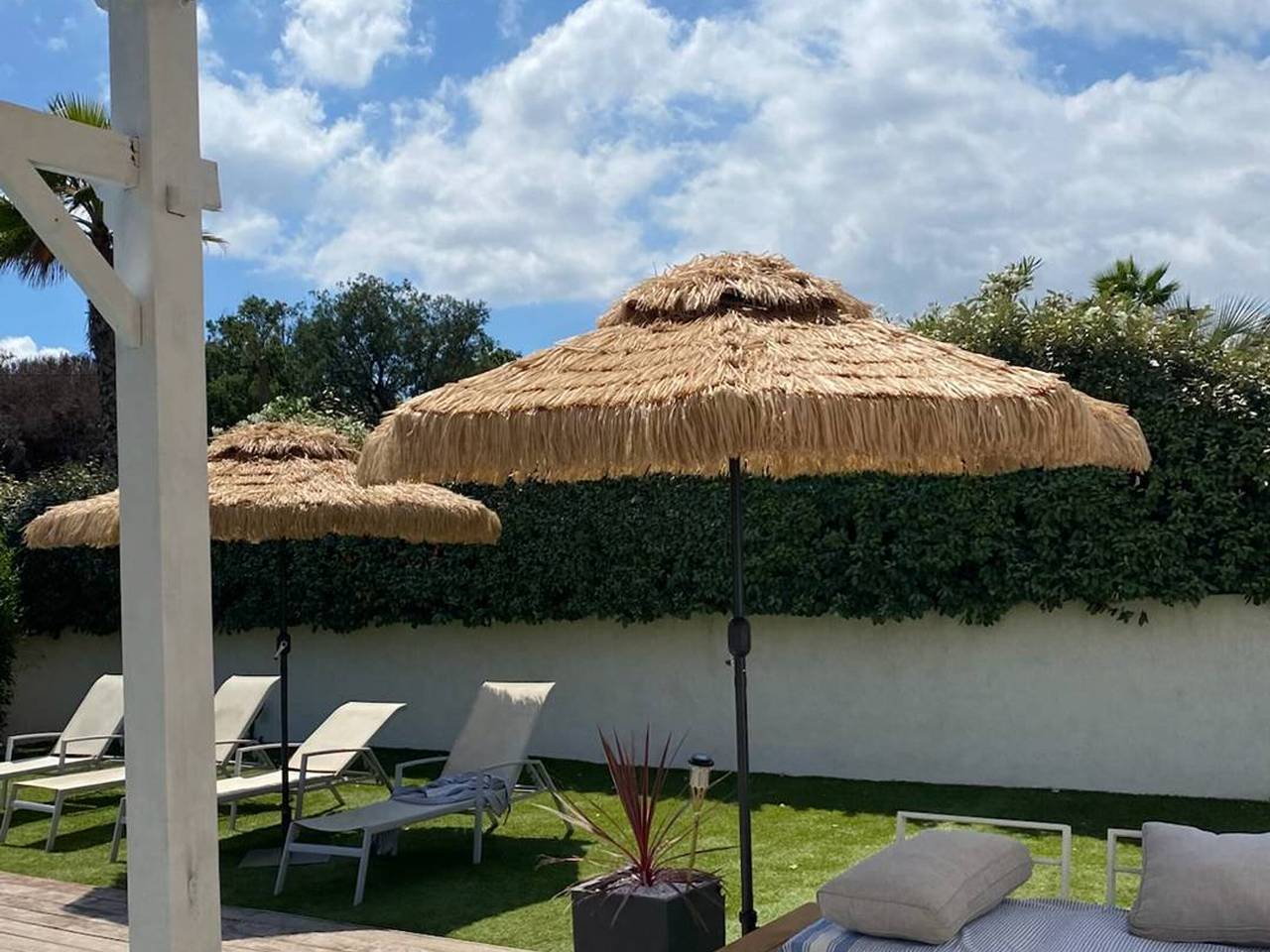 Villa para 6 personas con aire acondicionado in Roquebrune-sur-Argens, Region de Draguignan