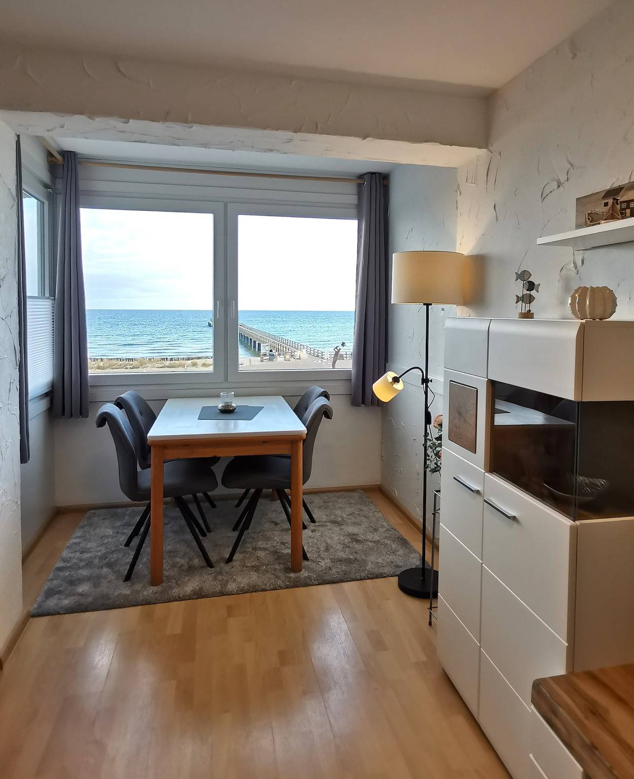 Ganze Ferienwohnung, "Schöne Aussicht", App.29 in Schönberg, Südliche Ostseeküste