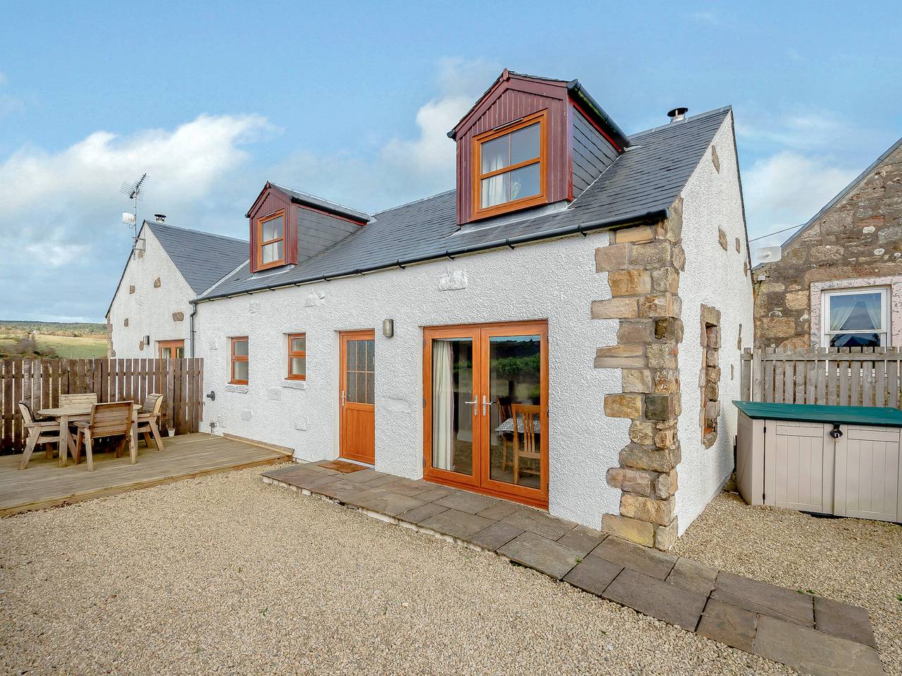 Holiday Rental for 6 People in Isle of Arran, Scottish Islands