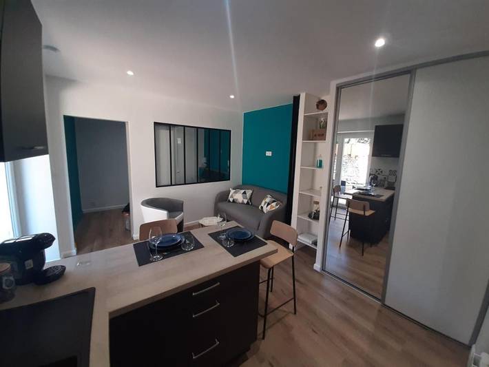 Gîte pour 2 personnes à Grézieu-la-Varenne - 2