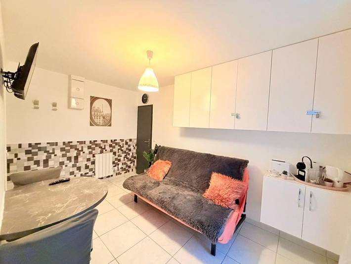 Holiday apartment for 4 people - 1