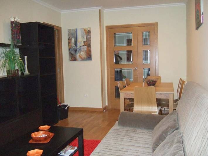 Gîte pour 6 personnes, avec vue ainsi que piscine et jardin à Viveiro - 4