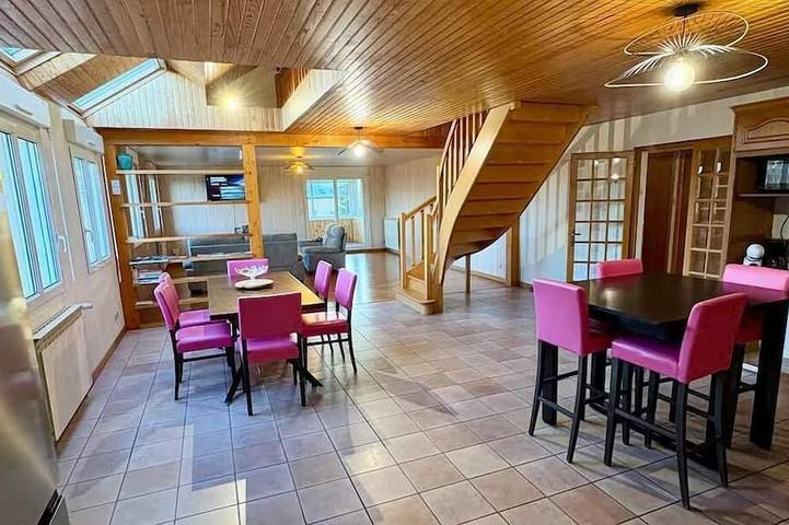 Maison de vacances pour 6 personnes