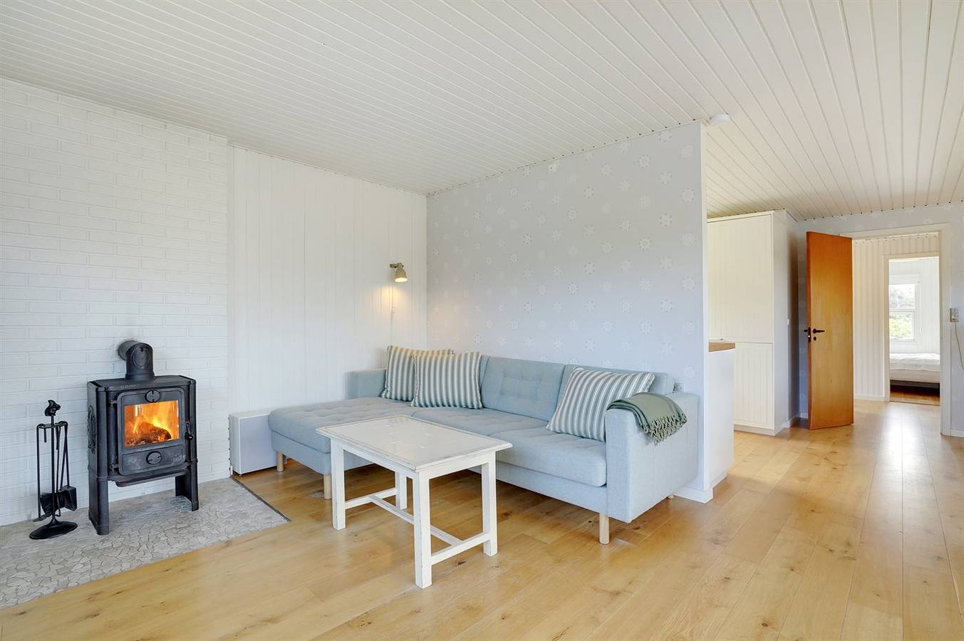 Amazing home in Thisted w/ Wifi and 3 Bedrooms in Klitmøller, Thy Nationalpark
