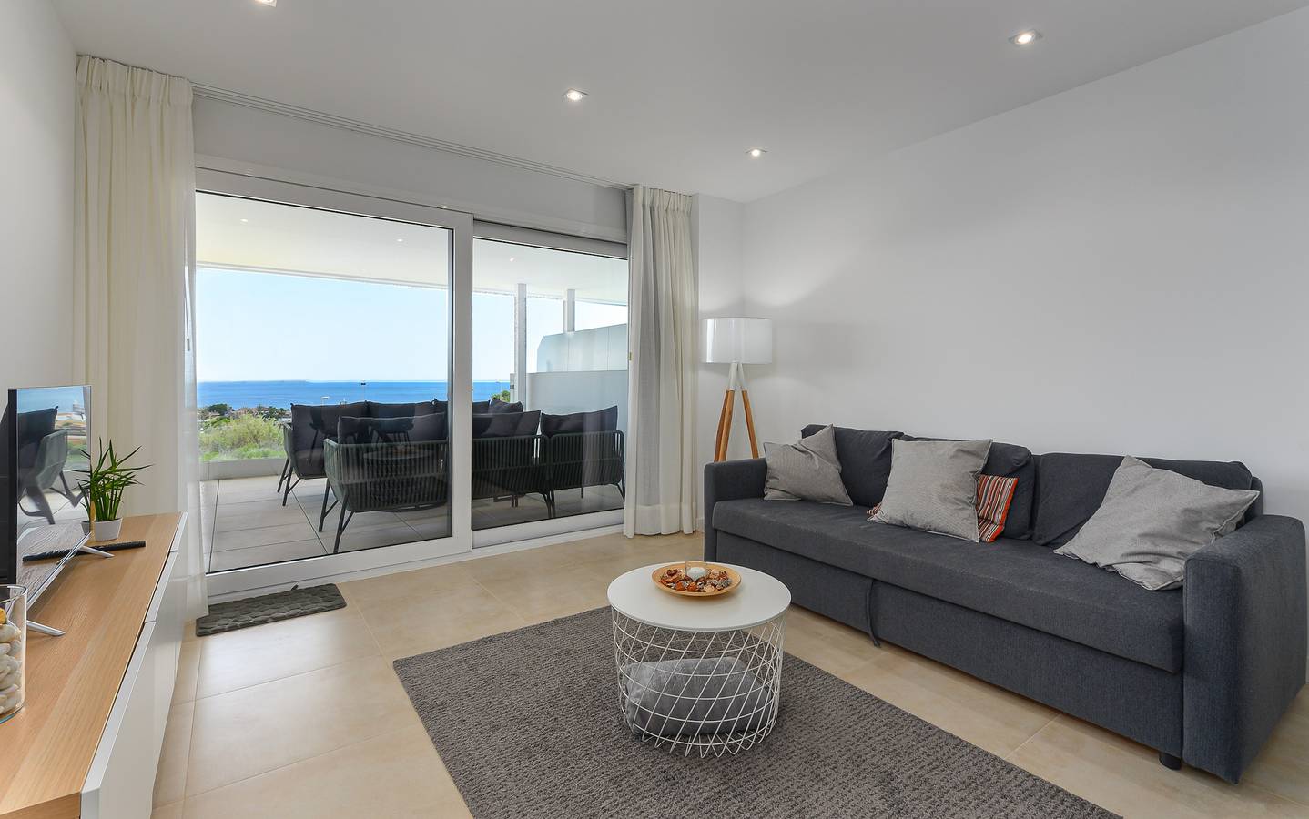 Apartamento entero, Via Celere 2405 Beautiful apartment with seaview in Marina de Casares, Casares