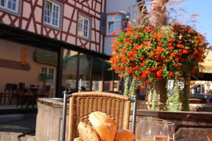 Gîte pour 5 personnes, avec jardin, animaux acceptés à Ettenheim - 4
