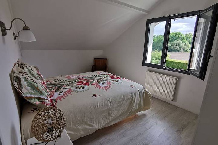 Location de vacances pour 4 personnes, avec jardin et terrasse à Bénesse-Maremne - 3