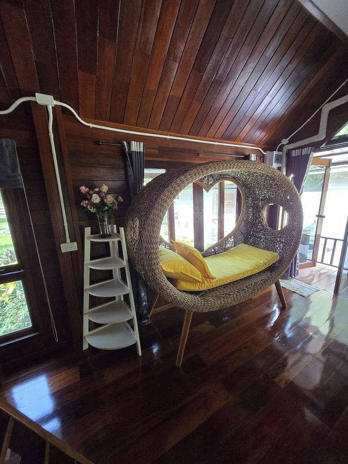 Holiday rental for 8 people, with view in Thailand