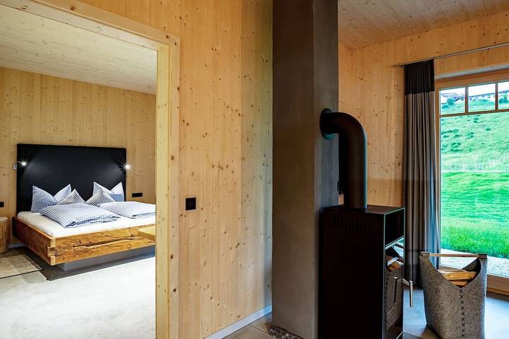 Agriturismo für 6 Personen, mit Garten und Sauna im Kleinwalsertal - 3
