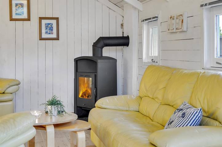 Ferienhaus für 6 Personen, mit Terrasse in Klitmøller - 2