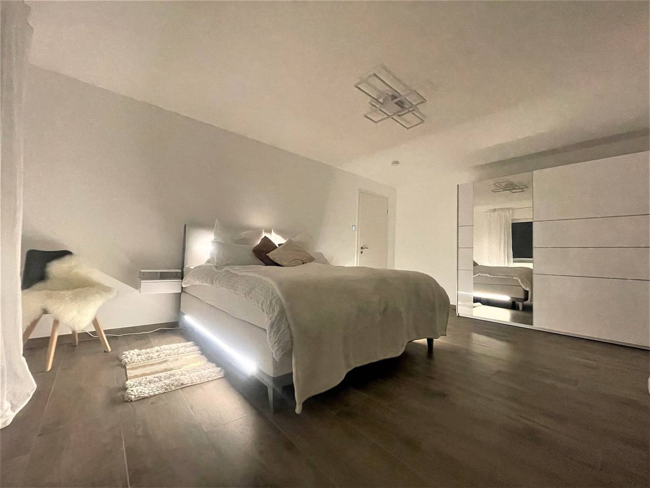 Ganze Wohnung, Apartment 'Am Park' mit gemeinsamer Terrasse, gemeinsamem Garten und Wlan in Badenweiler, Südschwarzwald