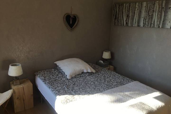 Location de vacances pour 10 personnes, avec jardin et terrasse à Saint-Andéol - 4