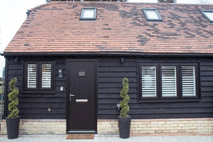 Apartment for 4 people, with view in Basildon
