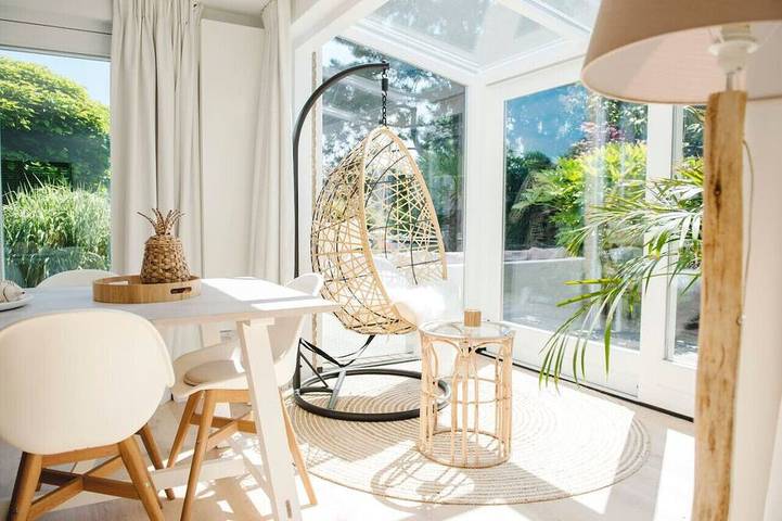 Ferienhaus für 6 Personen, mit Garten - 1