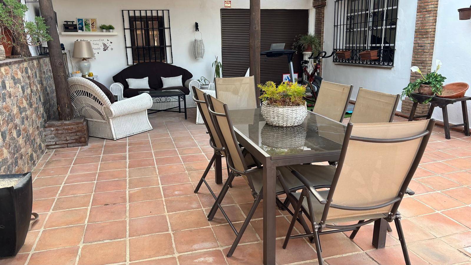 Casa rural El caminito de la canasta in Arriate, Provincia de Málaga