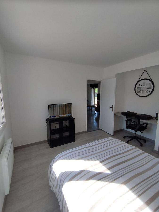 Location de vacances pour 6 personnes, avec jardin à Montier-en-Der - 2