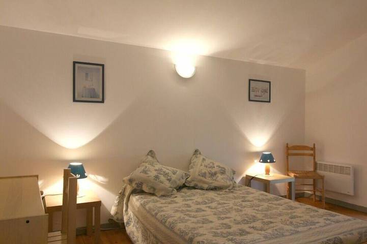 Location de vacances pour 4 personnes, avec jardin à Uzeste - 2