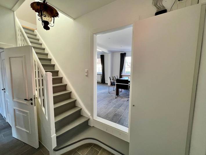 Ferienhaus für 5 Personen, mit Garten in Greetsiel - 3