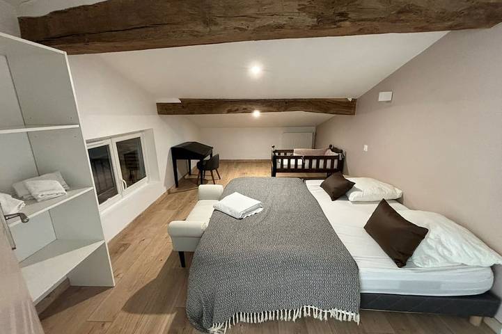 Location de vacances pour 14 personnes, avec jardin et jacuzzi à Faudoas - 2