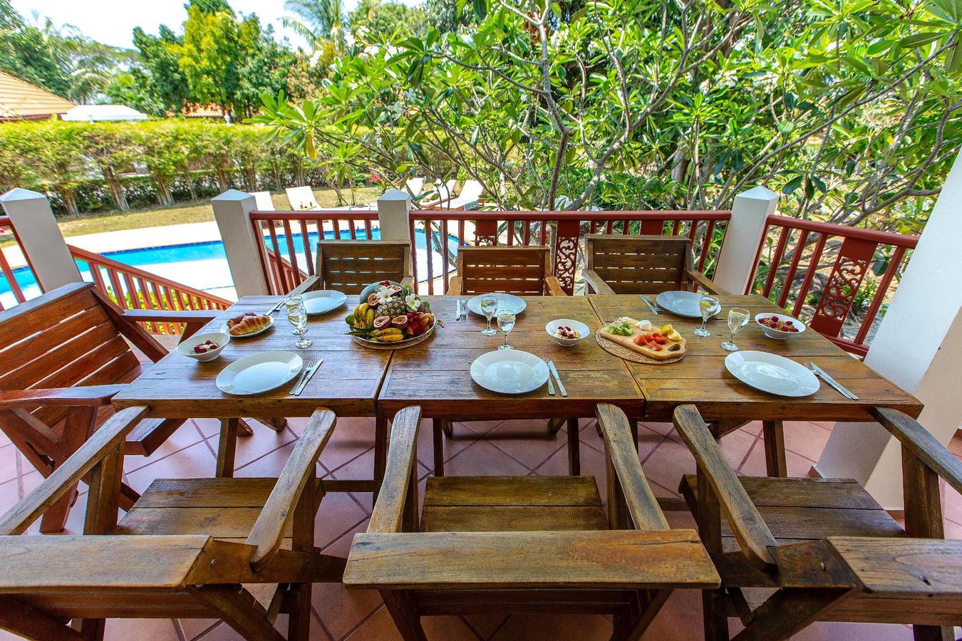 Viewpoint Residence 3-Schlafzimmer-Villa Koh Samui in Koh Samui