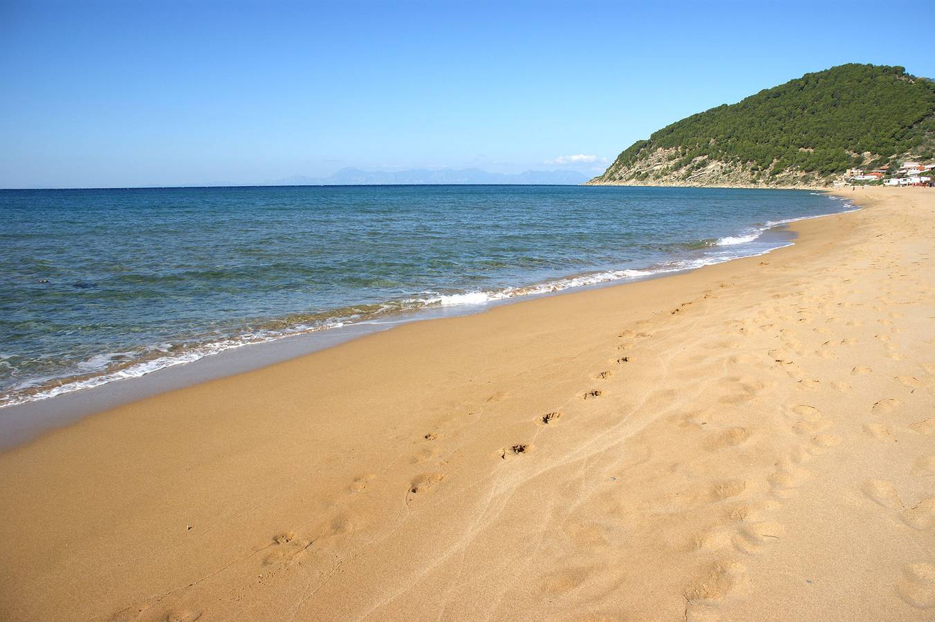 Ganze Ferienwohnung, Casa Luisa in Santa Maria di Castellabate, Cilento